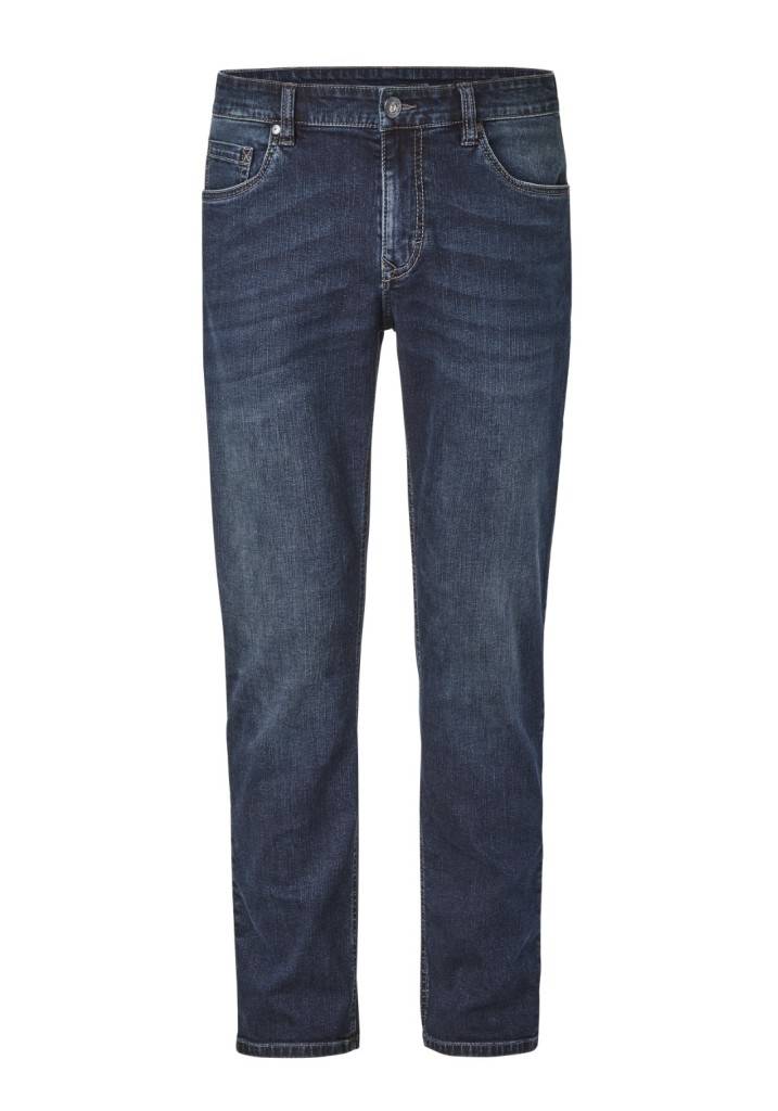 Paddocks DUKE normale Passform - blue black heavy wash Rabatt