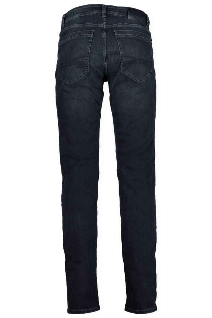 Paddocks DEAN MOTION&COMFORT schmale Passform - blue black heavy wash Günstig kaufen