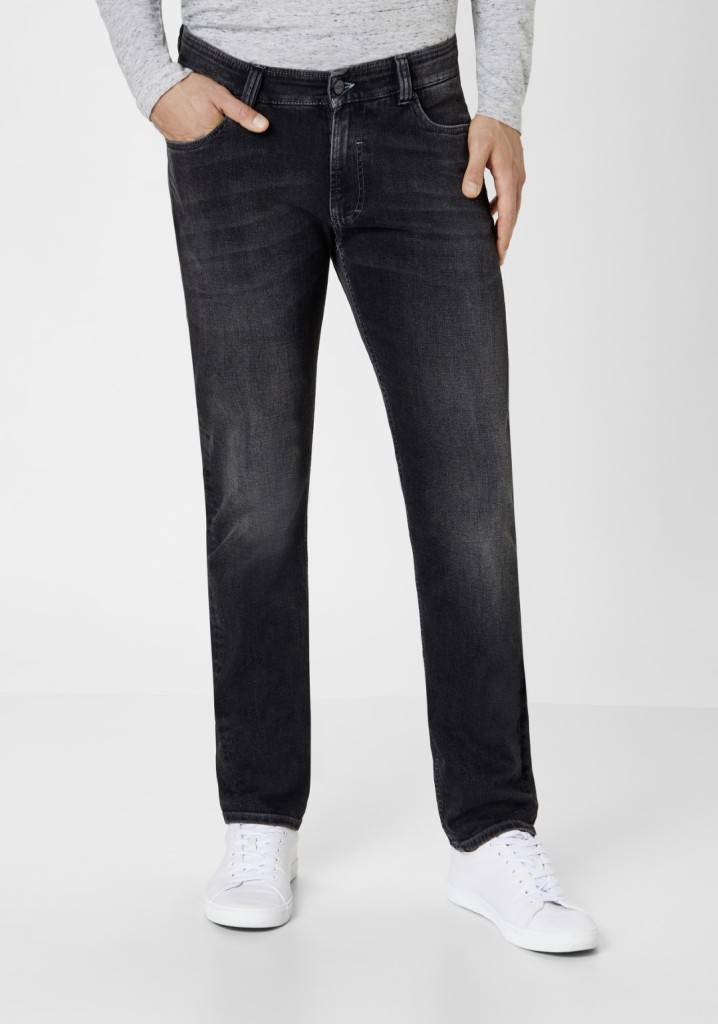 Paddocks DUKE normale Passform - dark grey vintage wash Versandkostenfrei