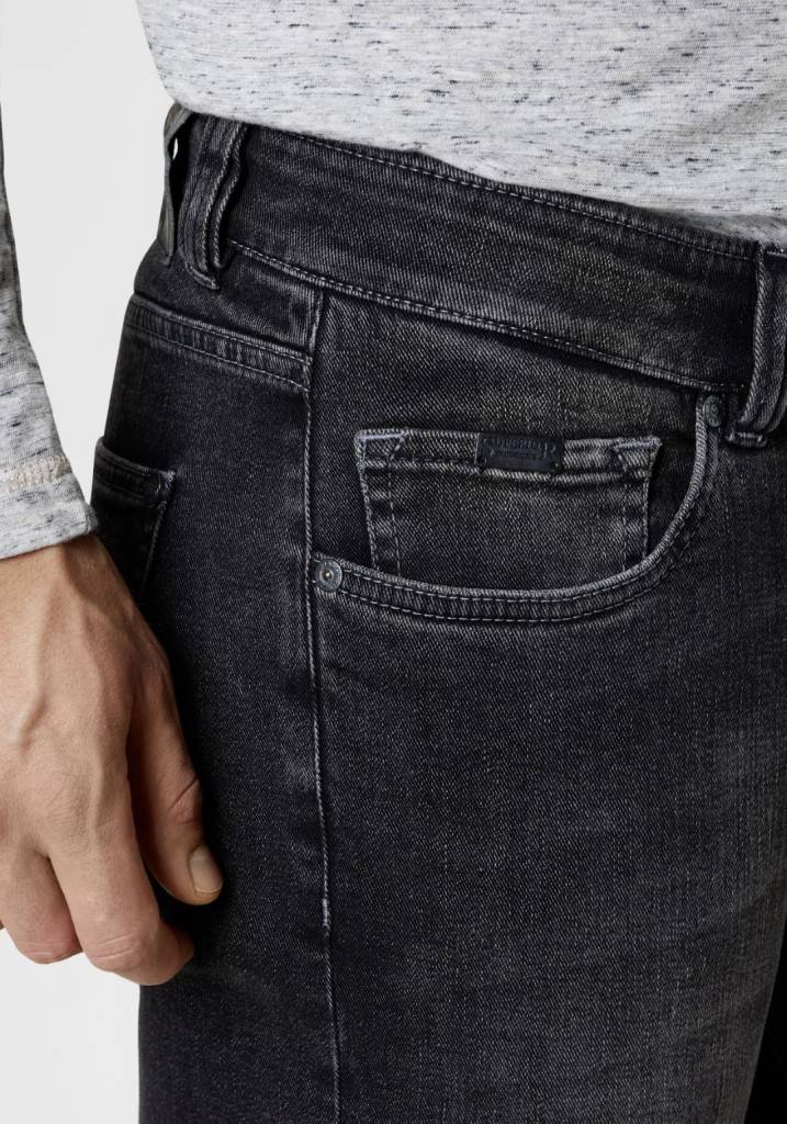 Paddocks DUKE normale Passform - dark grey vintage wash Versandkostenfrei