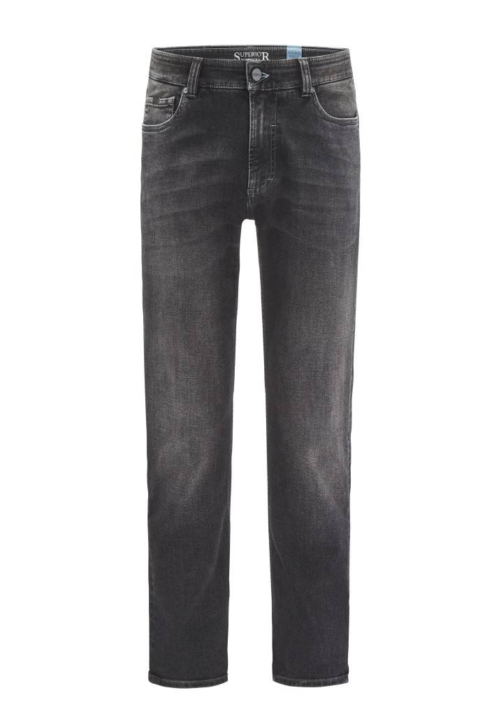 Paddocks DUKE normale Passform - dark grey vintage wash Versandkostenfrei