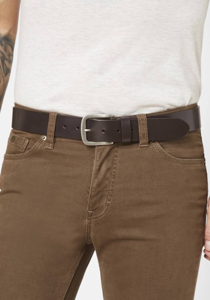 Paddocks Ledergürtel - braun Großer Ausverkauf