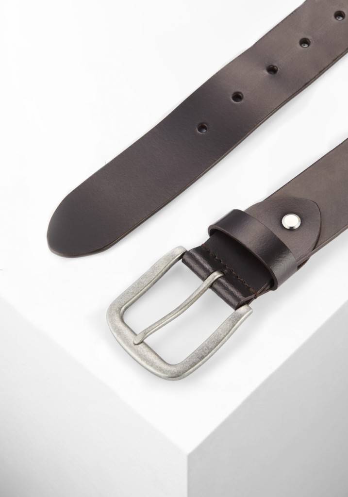 Paddocks Ledergürtel - braun Großer Ausverkauf