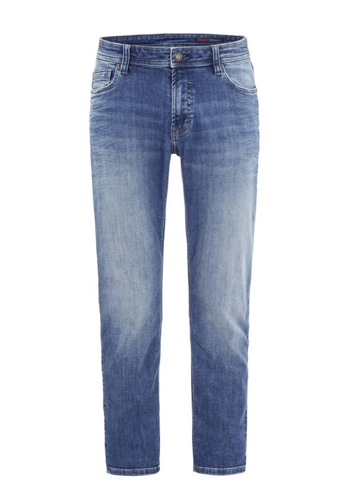 Paddocks RAY weite Passform, moderne Passform - medium blue vintage wash Begrenztes Angebot