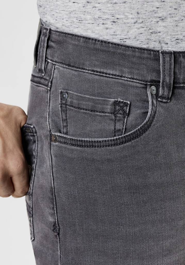 Paddocks BEN MOTION&COMFORT bequeme Passform - black stone use moustache Preisnachlass