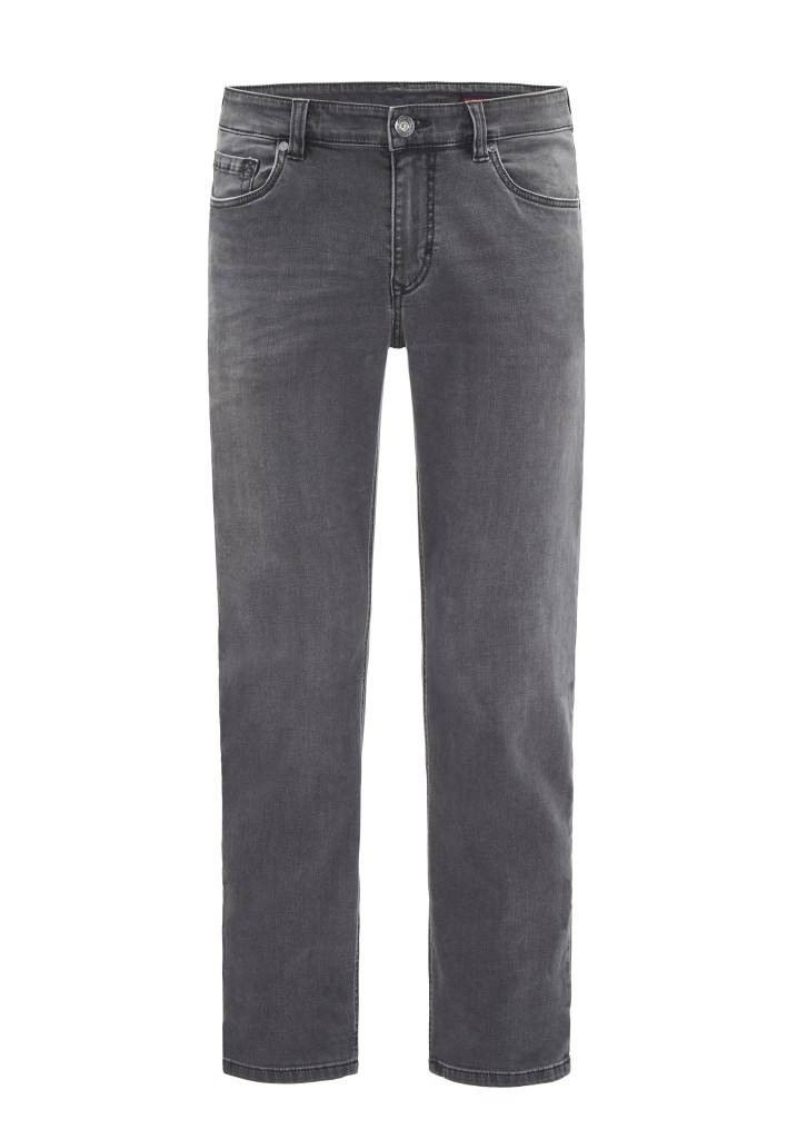 Paddocks BEN MOTION&COMFORT bequeme Passform - black stone use moustache Preisnachlass