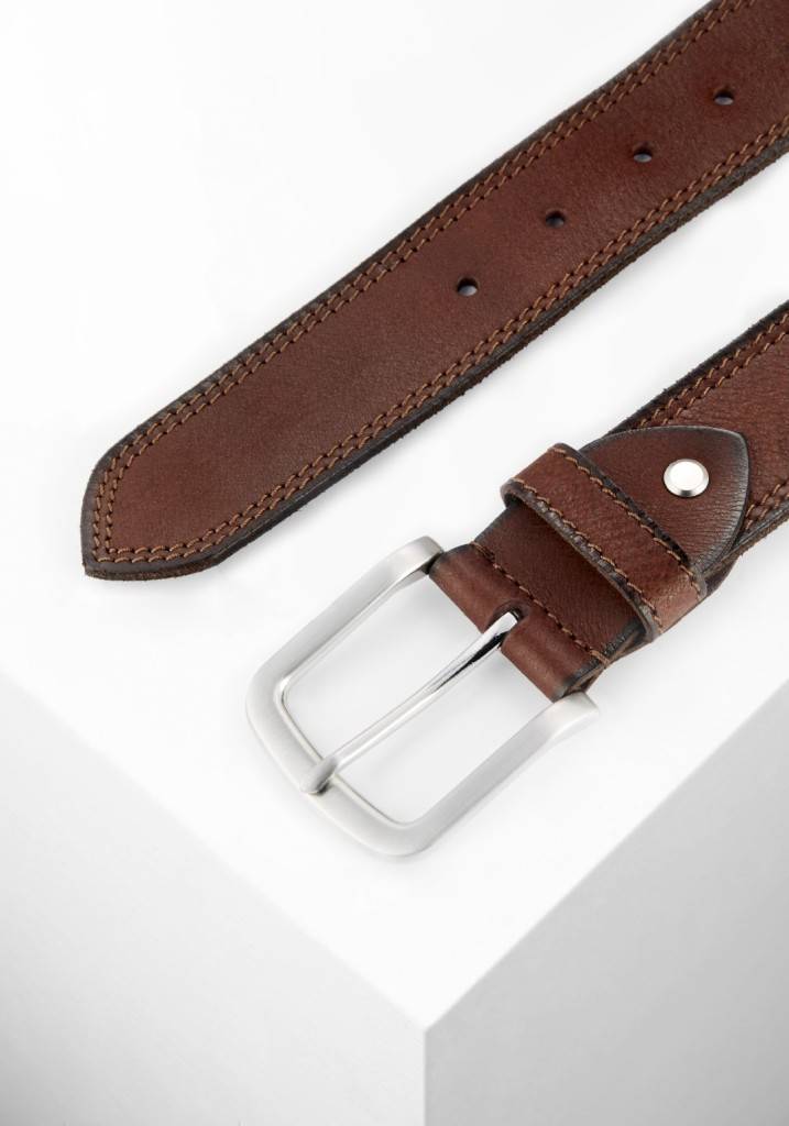 Paddocks Ledergürtel - braun Saisonschlussverkauf