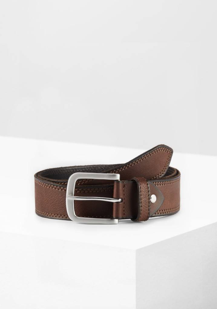 Paddocks Ledergürtel - braun Saisonschlussverkauf