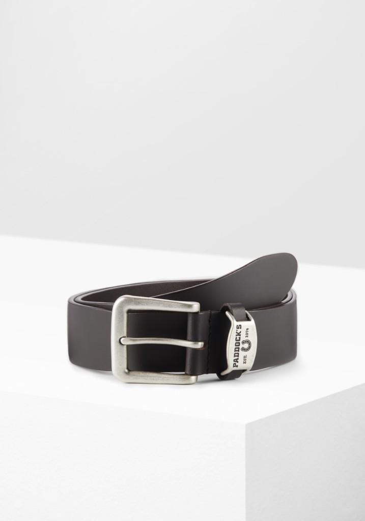 Paddocks Ledergürtel - braun Black Friday