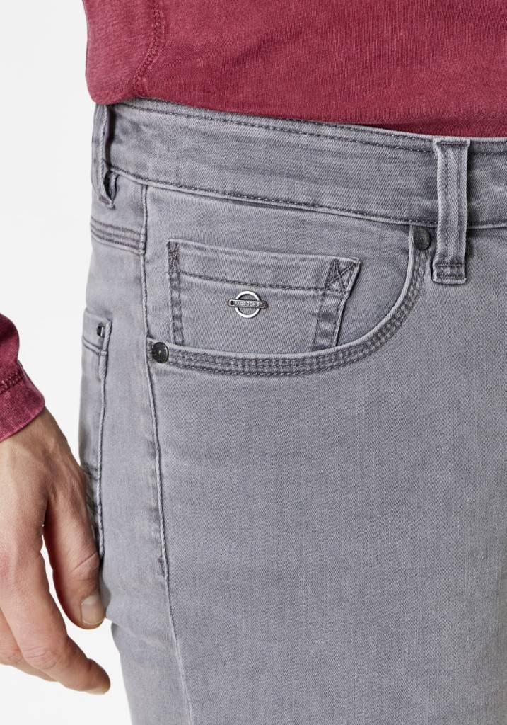 Paddocks PIPE MOTION&COMFORT schmale Passform - grey stone Jubiläumsangebot