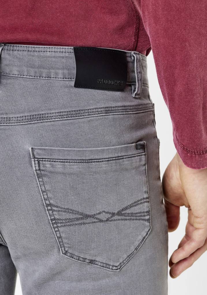 Paddocks PIPE MOTION&COMFORT schmale Passform - grey stone Jubiläumsangebot