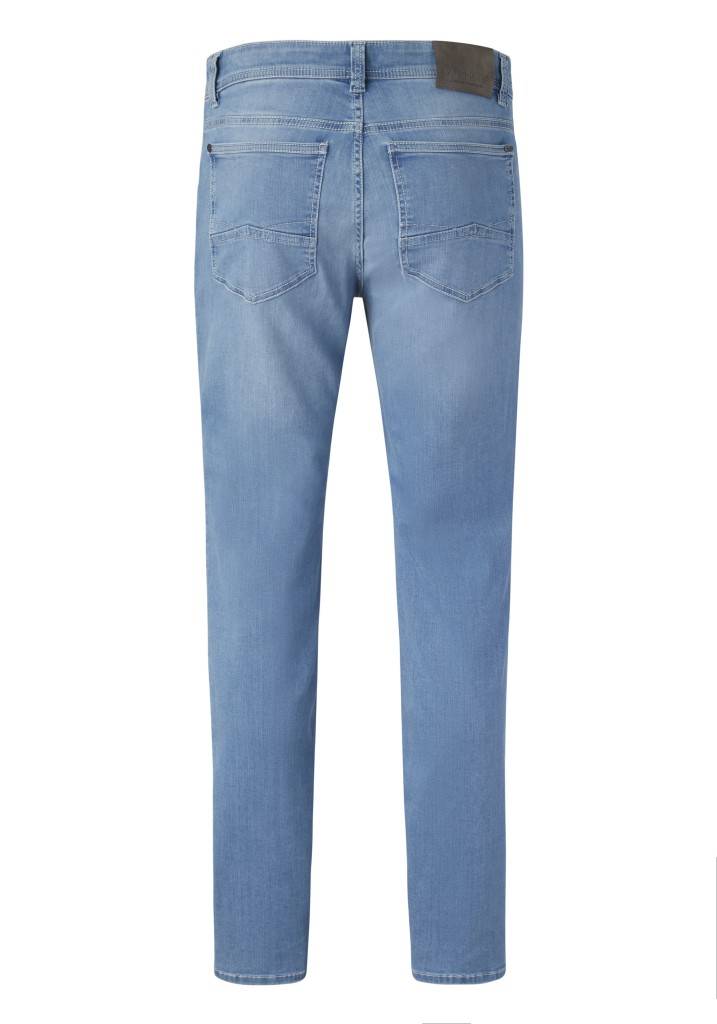 Paddocks PIPE MOTION&COMFORT schmale Passform - blue bleached use moustache Zeitlich begrenztes Angebot