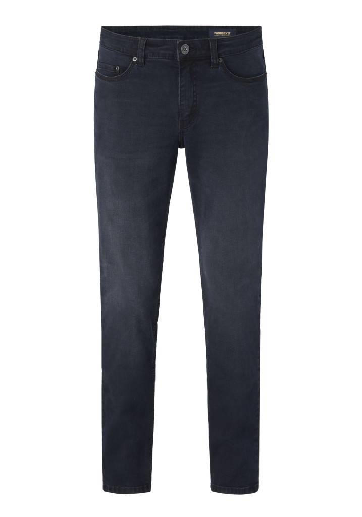 Paddocks PIPE MOTION&COMFORT schmale Passform - blue black used and moustache Blitzangebot