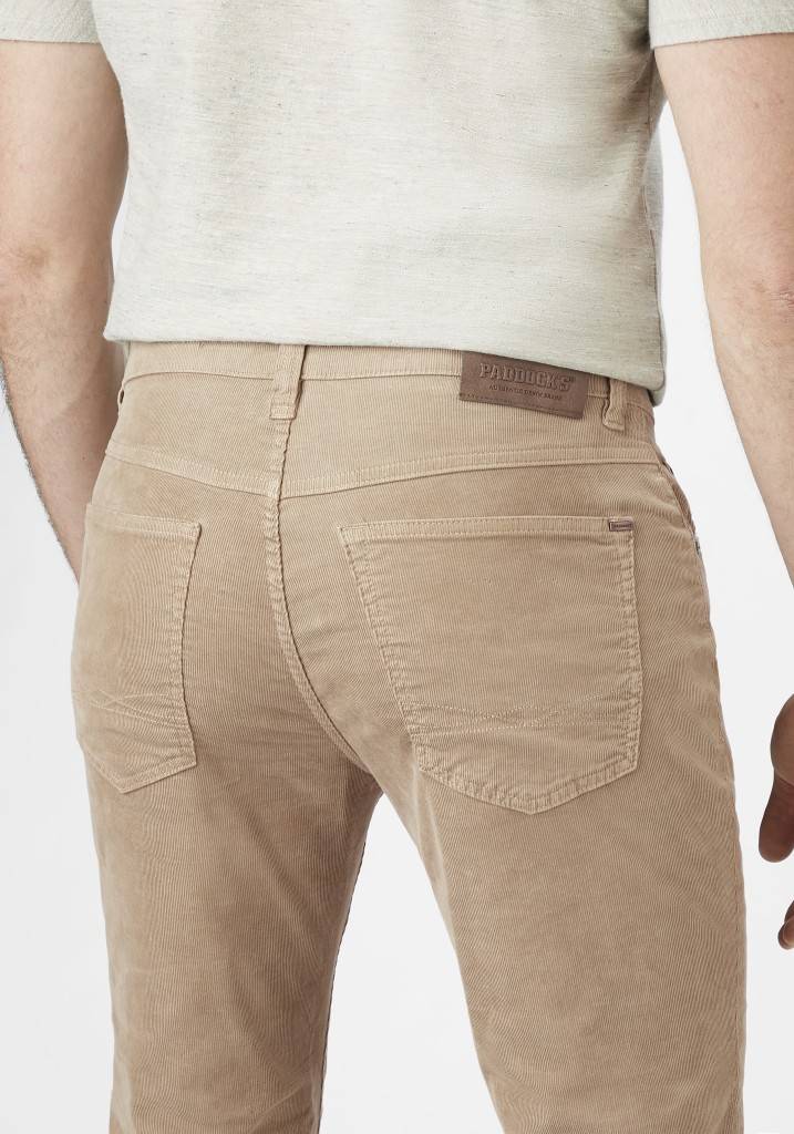 Paddocks BEN MOTION&COMFORT bequeme Passform - camel Bestseller