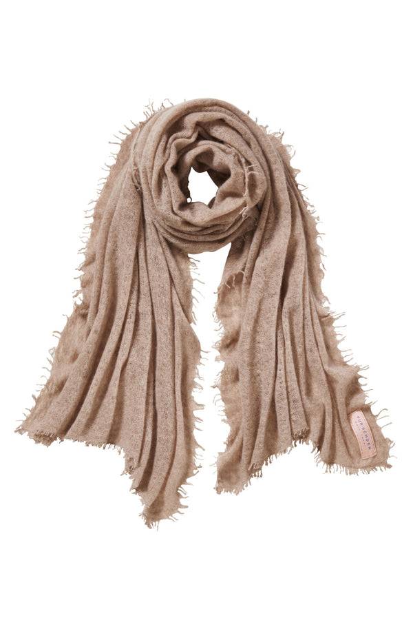 Pur Schoen Schal taupe Begrenzte Freigabe