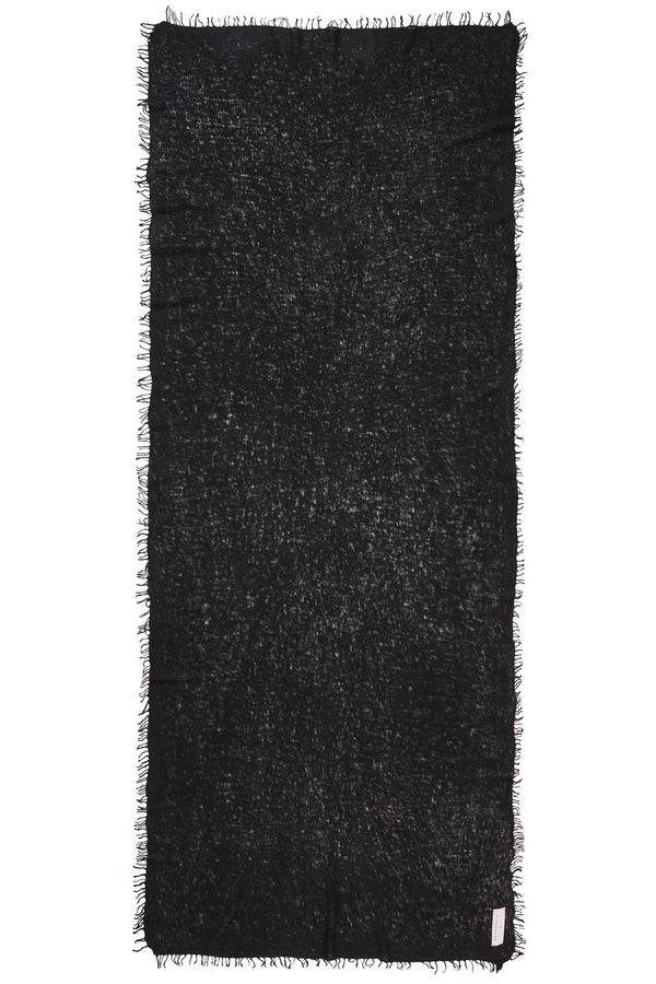 Pur Schoen Schal black Bis zu 65% Rabatt