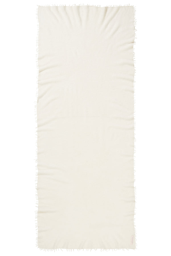 Pur Schoen Schal weiss Discount Store für neue Produkte