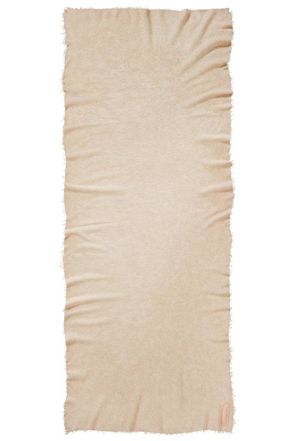 Pur Schoen Schal hell beige 50% Rabatt mit kostenlosem Versand