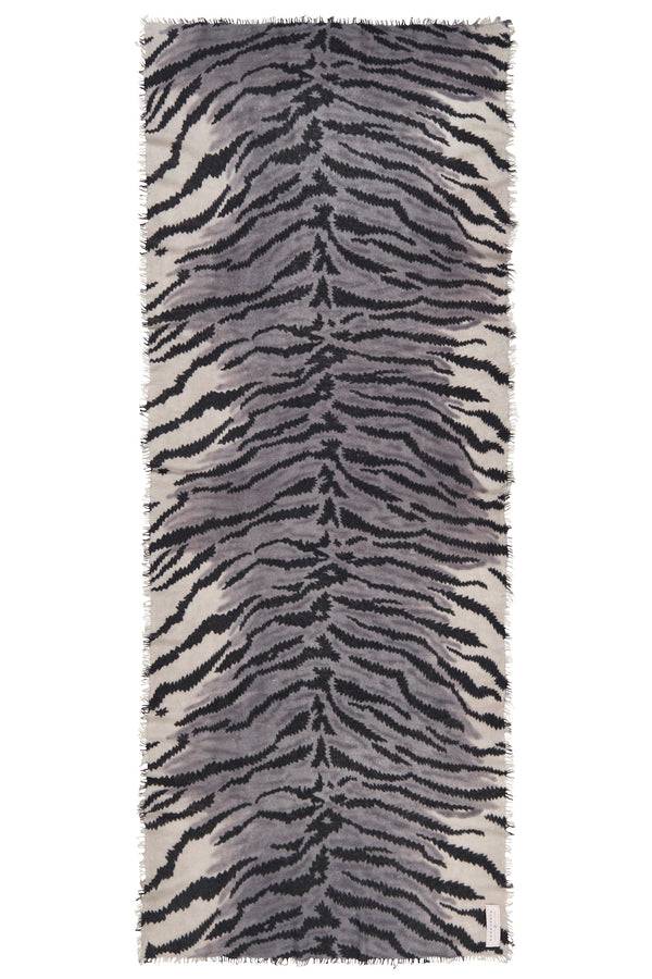 Pur Schoen Schal tiger black Begrenzt auf 3 Tage