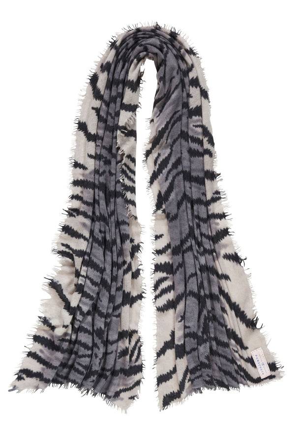 Pur Schoen Schal tiger black Begrenzt auf 3 Tage