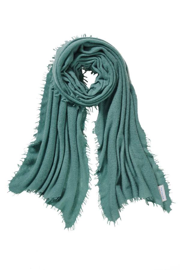 Pur Schoen Schal salbei Black Friday Preise