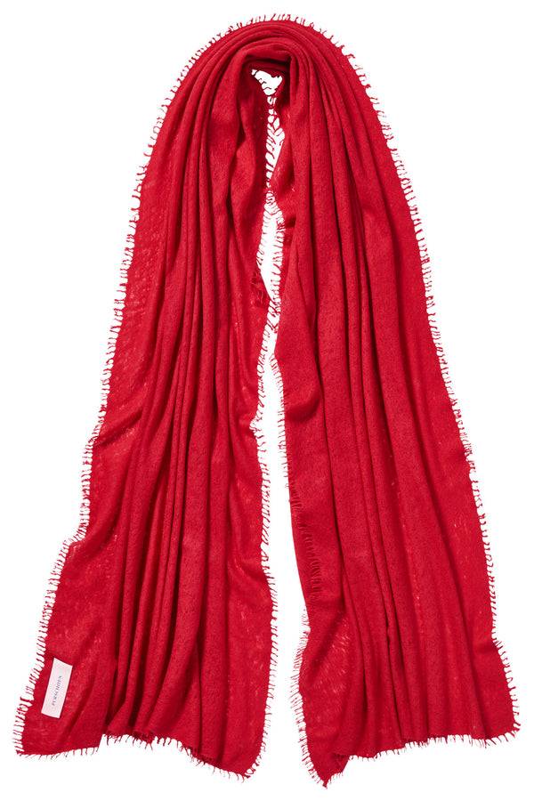 Pur Schoen Schal lava red Online