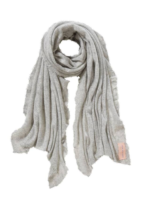 Pur Schoen Schal silber Outlet