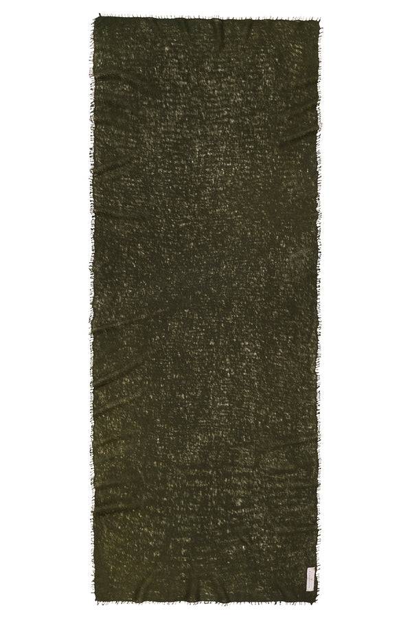 Pur Schoen Schal military dark im Angebot