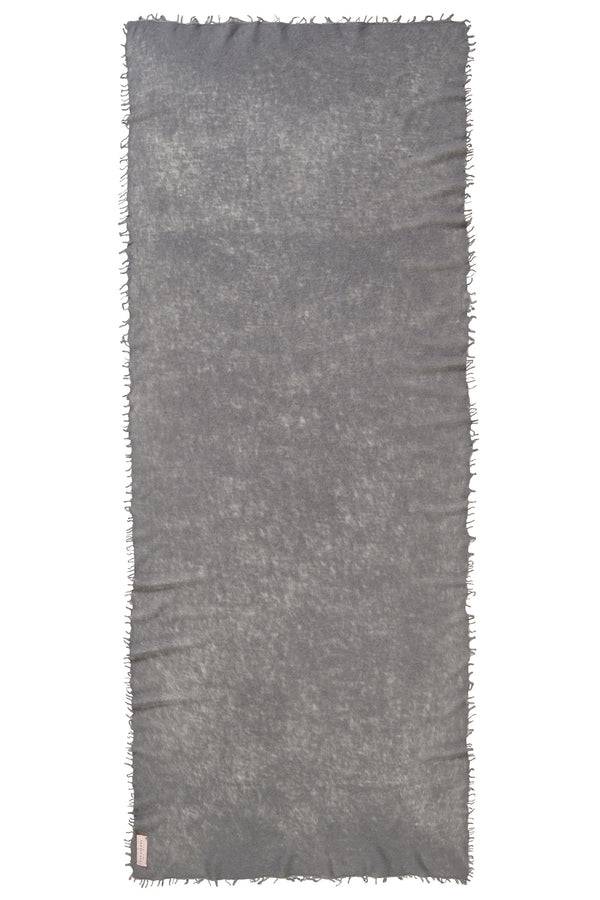 Pur Schoen Schal stone grey Sonderangebot