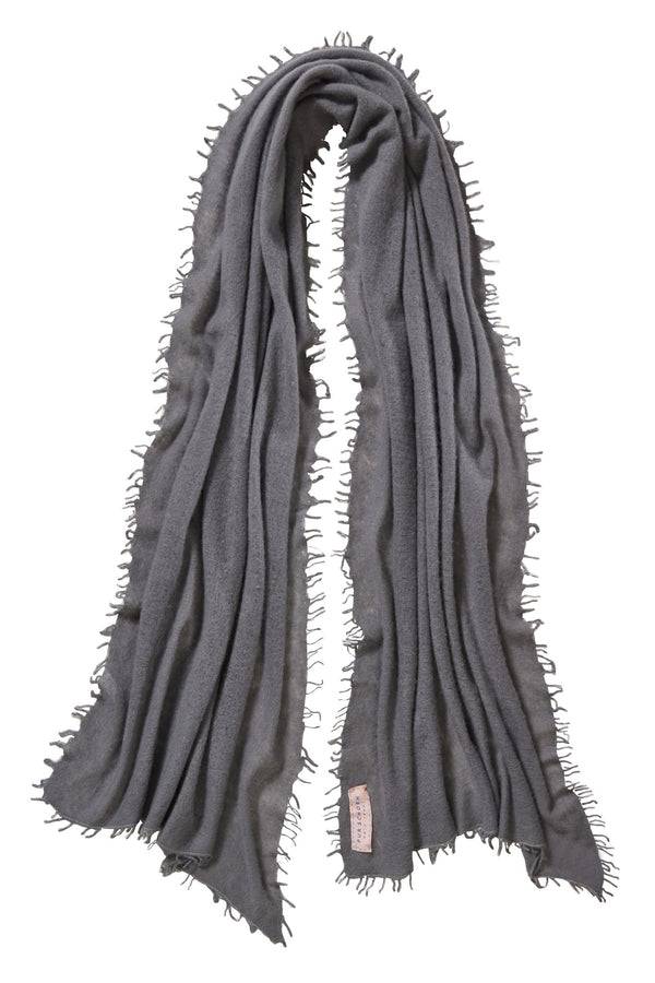 Pur Schoen Schal stone grey Sonderangebot