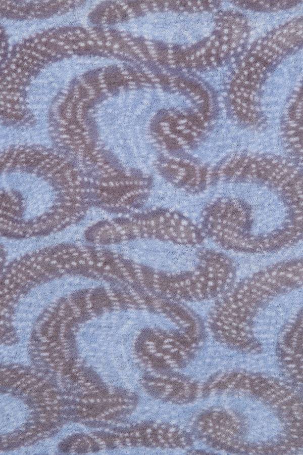 Pur Schoen Schal sprinkle eisblau dark Flash Sale