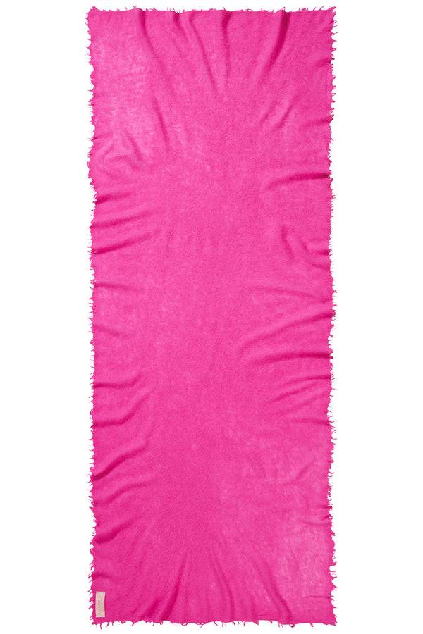 Pur Schoen Schal pink Begrenztes Angebot