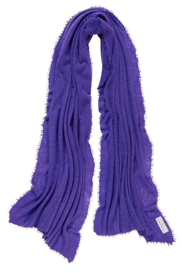 Pur Schoen Schal pflaume Online Shopping