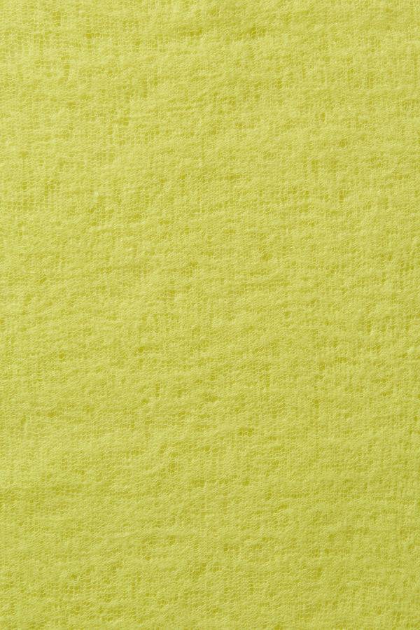 Pur Schoen Schal neon gelb Black Friday