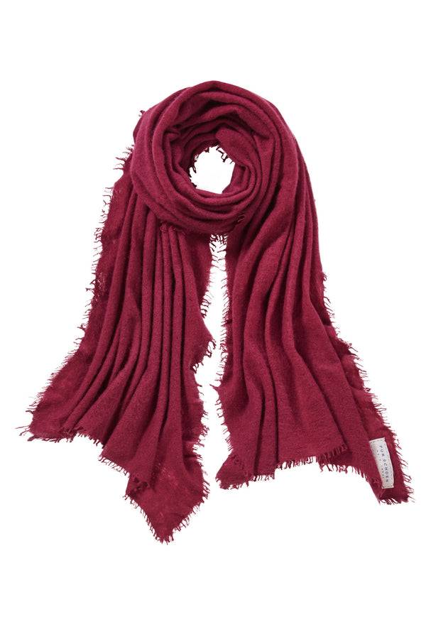 Pur Schoen Schal beere Zeitlich begrenztes Angebot