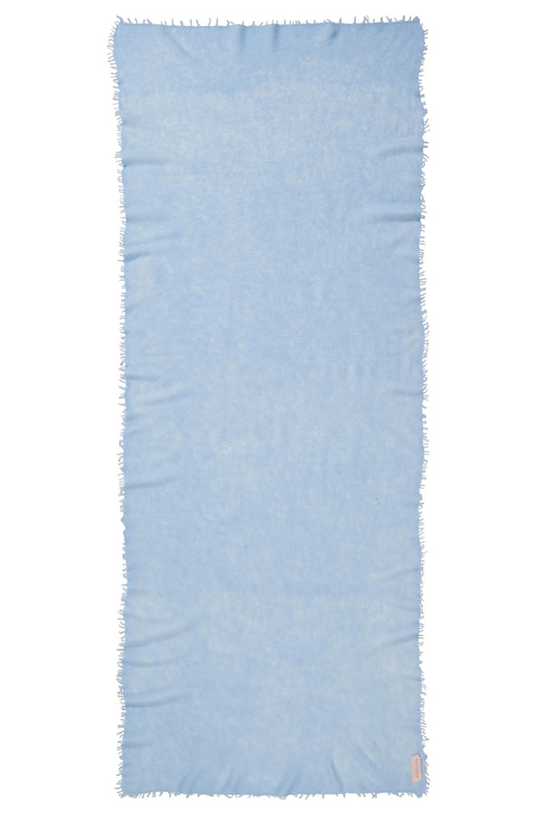 Pur Schoen Schal bleu Exklusive Angebote