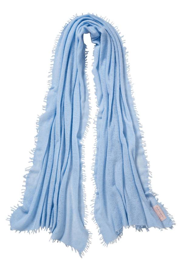 Pur Schoen Schal bleu Exklusive Angebote