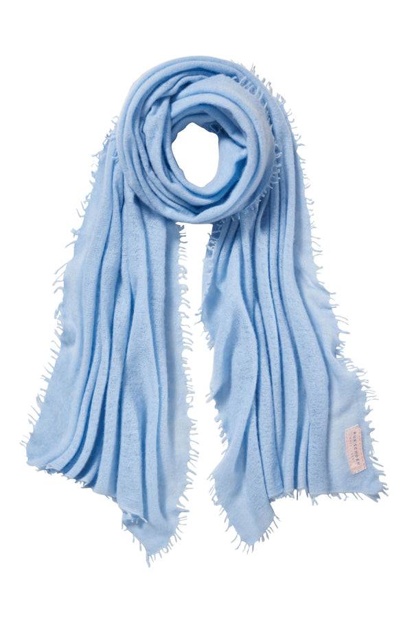 Pur Schoen Schal bleu Exklusive Angebote