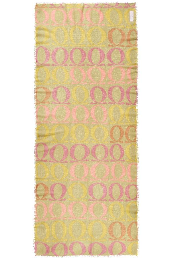 Pur Schoen Schal logo-love bigO puder millli Sonderangebote