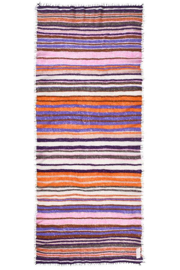 Pur Schoen Schal rainbow multi 2 Super Sparpreis