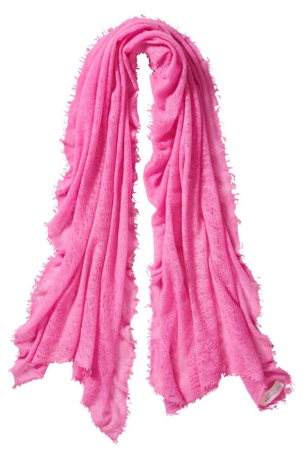 Pur Schoen Schal puder pink Bis zu 65% Rabatt