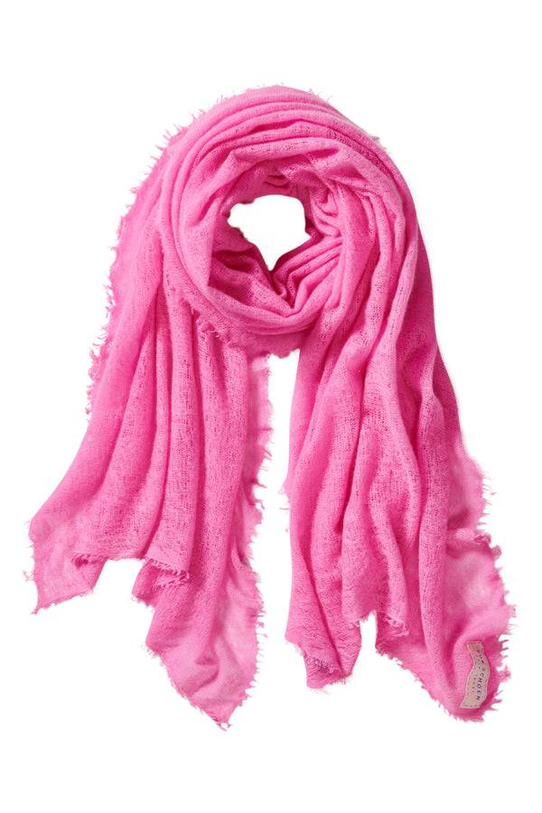 Pur Schoen Schal puder pink Bis zu 65% Rabatt