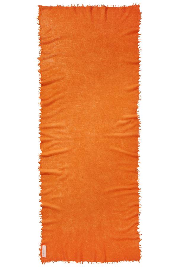 Pur Schoen Schal orange Bis zu 55% Rabatt