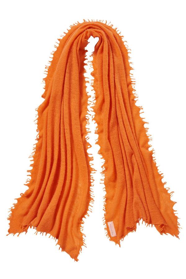 Pur Schoen Schal orange Bis zu 55% Rabatt