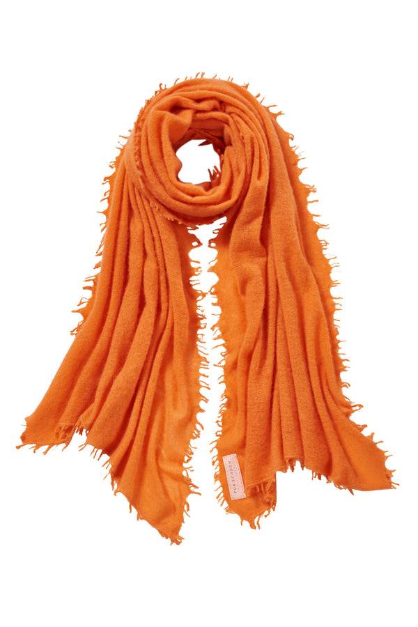 Pur Schoen Schal orange Bis zu 55% Rabatt