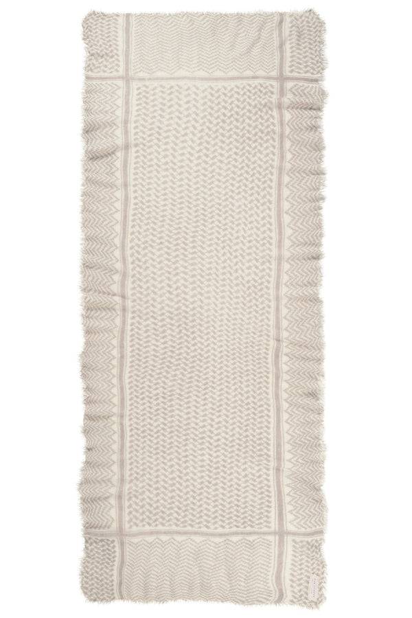 Pur Schoen Schal pali stone II-natural Discount Store für neue Produkte