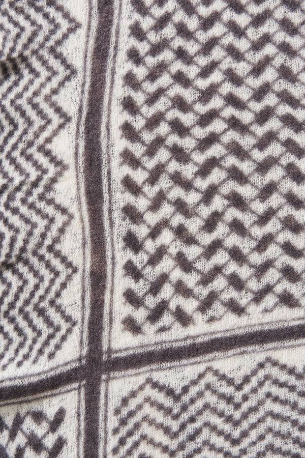Pur Schoen Schal pali black-natural Riesige Rabatte