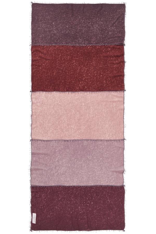 Pur Schoen Schal miss patch chocolate Black Friday Preise