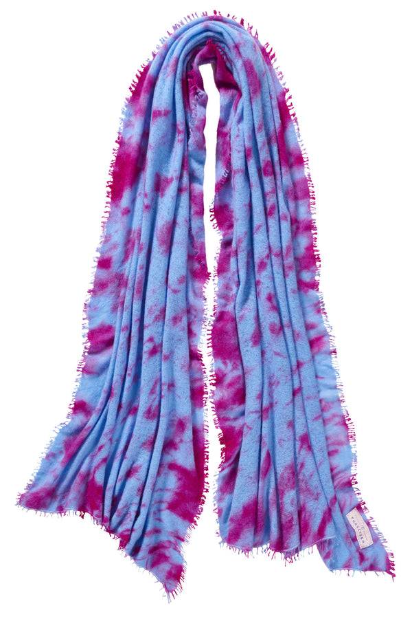 Pur Schoen Schal eisregen skyblue Outlet