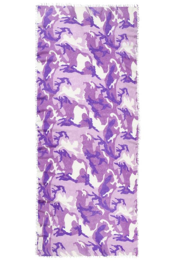 Pur Schoen Schal camo toskana Flash Sale